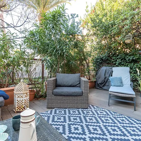 Apartament Atypical Old Town In Large Terrace Cannes